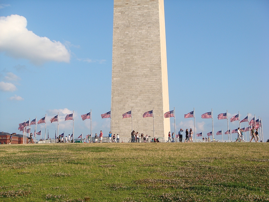 Washington DC [2009 July 03] 192.JPG - Scenes from The Washington Monument